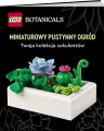 Lego Botanicals. Miniaturowy pustynny ogród - tantis.pl
