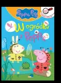 Peppa Pig. Odszukaj różnice cz. 2 W ogródku z Peppą - tantis.pl
