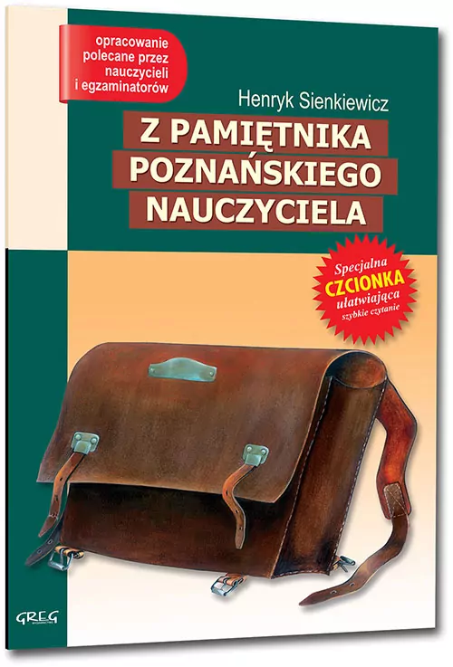 Z pamiętnika poznańskiego nauczyciela, z opracowaniem - tantis.pl