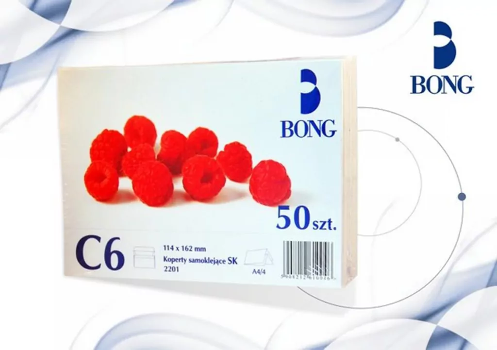 Koperty białe C6 - tantis.pl