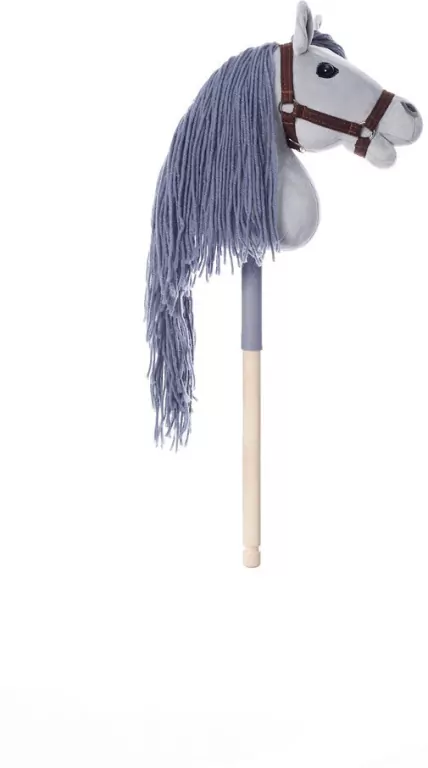 Hobby Horse A4 szary - tantis.pl