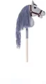 Hobby Horse A4 szary - tantis.pl