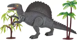 Dinozaur ze światłem i dźwiękiem