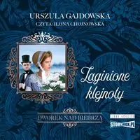 Dworek nad Biebrzą. Zaginione klejnoty. Tom 1. Audiobook - tantis.pl