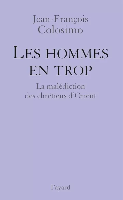 Les Hommes en Trop - tantis.pl