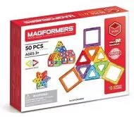 Magformers zestaw 50 elementów - tantis.pl