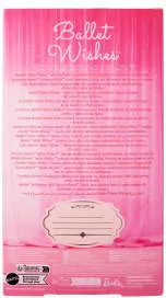 Barbie Signature Ballet Wishes - tantis.pl