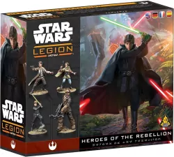 Star Wars Legion 2.0: Heroes of the Rebellion