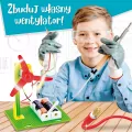 Mały Geniusz. Eksperymenty z elektrycznością - tantis.pl