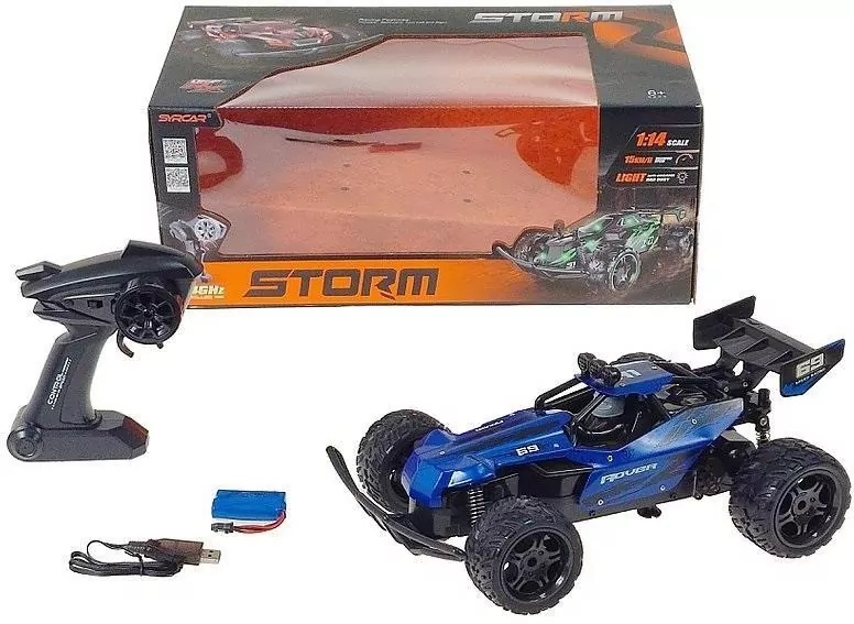 Auto sportowe na radio kabel USB - tantis.pl