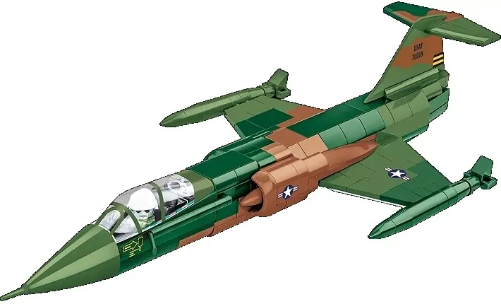 Historical Collection Lockheed F-104 Starfight - tantis.pl