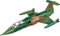 Historical Collection Lockheed F-104 Starfight - tantis.pl