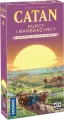Catan: Kupcy i Barbarzyńcy 5/6 graczy GALAKTA - tantis.pl