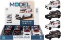 AUTO POLICJA DZ/SW P/B 16CM MIX2 MC DISP 8/96 - tantis.pl