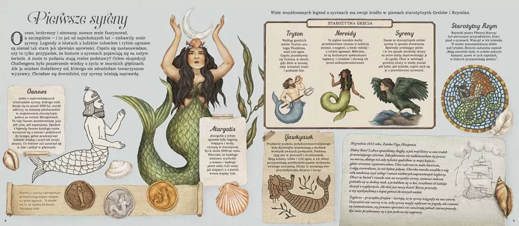 Historia naturalna syren - tantis.pl