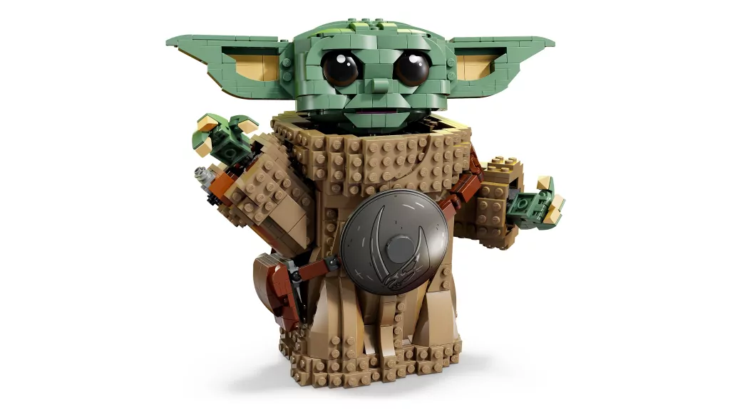 LEGO® Grogu™ (uczeń Mandalorianina) 75446 - tantis.pl