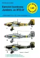 Samolot bombowy Junkers Ju 87D-H - tantis.pl
