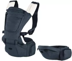 Nosidło biodrowe Hip Seat denim do 15kg