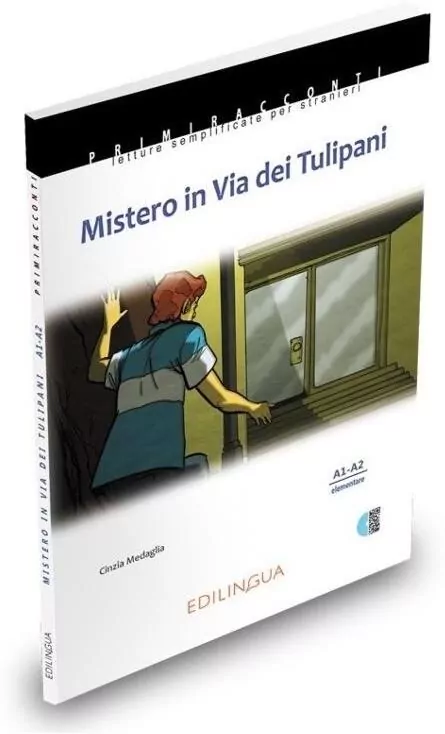 Mistero in Via dei Tulipani A1-A2 - tantis.pl