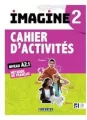 Imagine 2 A2.1. Ćwiczenia + online - tantis.pl