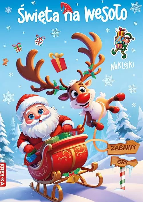 Święta na wesoło - tantis.pl