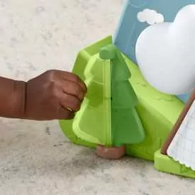 Fisher-Price Leśni Przyjaciele Góra z piłeczkami - tantis.pl