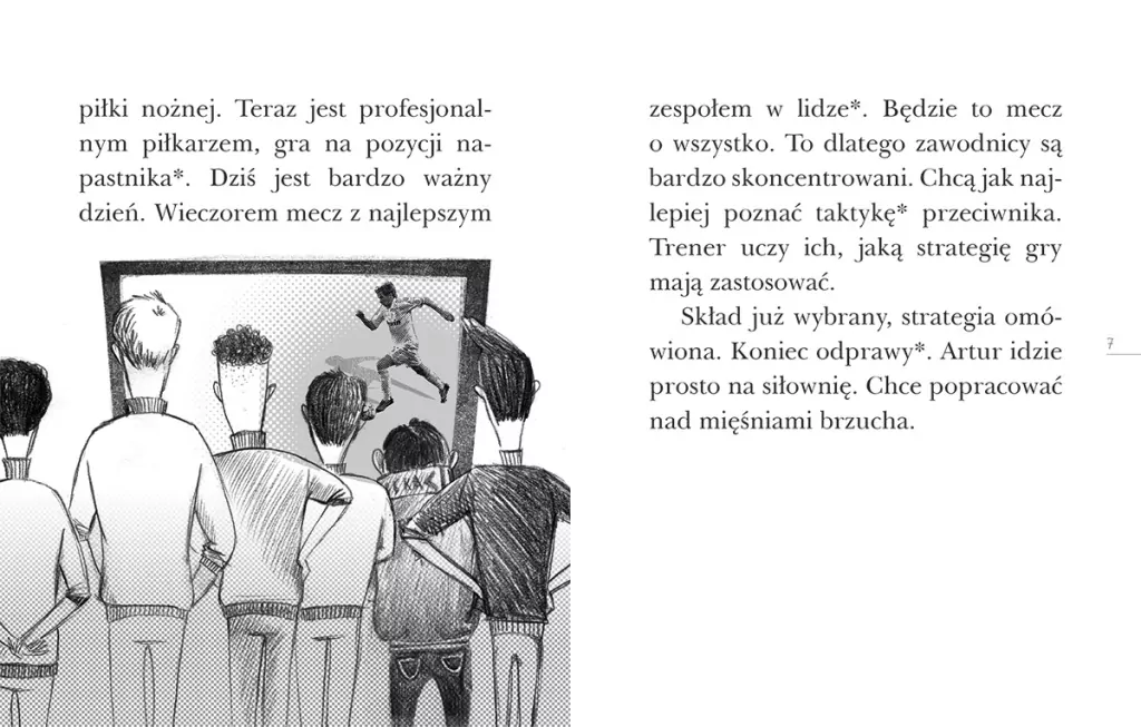 Mecz o wszystko. Czytam sobie. Poziom 3 - tantis.pl