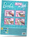 Barbie Sketch Book Inspire Your Look - tantis.pl