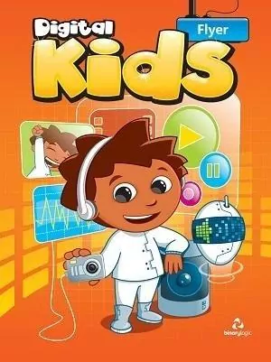 Digital Kids Flyer SB + online - tantis.pl