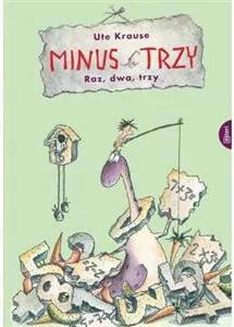 Minus trzy. Rachunkowy bałagan - tantis.pl