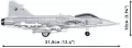 Armed Forces Saab JAS 39 Gripen E - tantis.pl