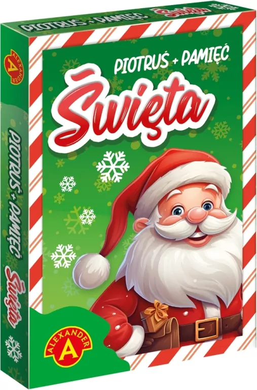 Piotruś i Pamięć - święta - tantis.pl