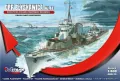 ORP Błyskawica WZ.44. Model plastikowy - tantis.pl