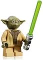 LEGO® Popiersie Yody™ 75438 - tantis.pl