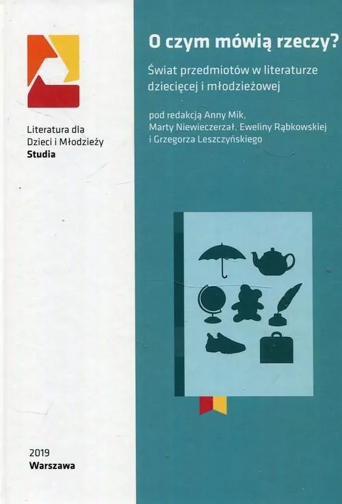 O czym mówią rzeczy? - tantis.pl