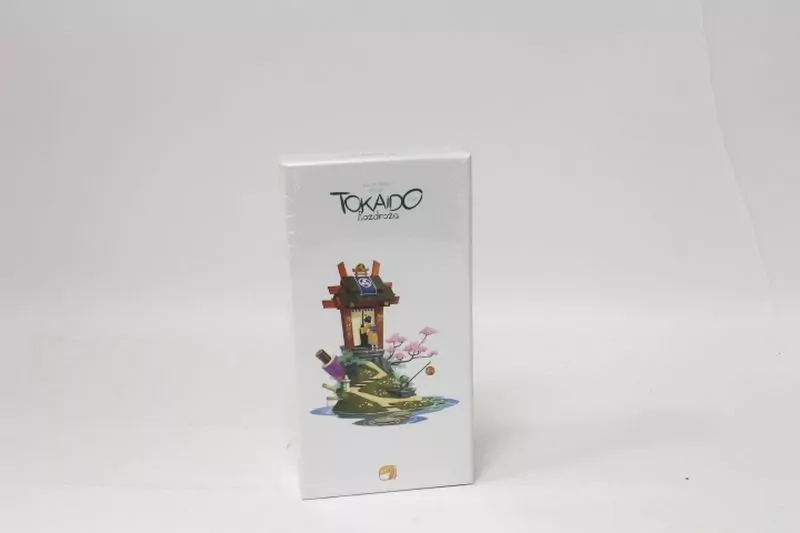 Tokaido: Rozdroża - tantis.pl
