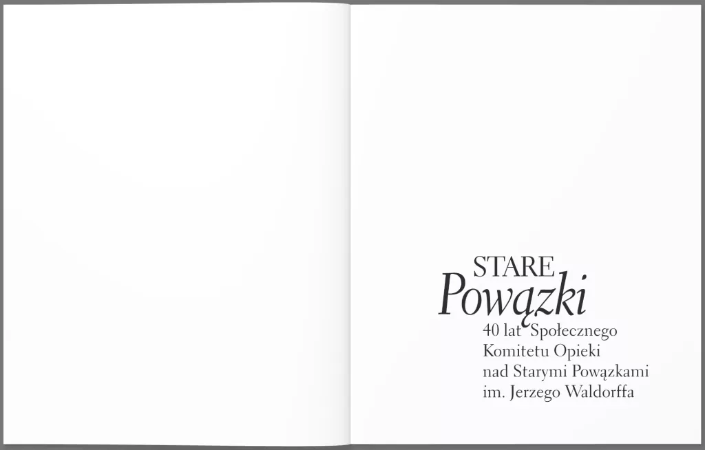 Stare Powązki - tantis.pl