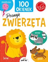 100 okienek. Poznaję zwierzęta - tantis.pl