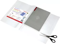 Okładka na zeszyt samoprzylepna B5