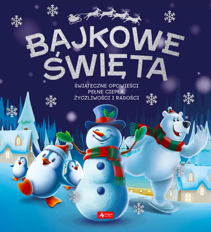 Bajkowe święta - tantis.pl