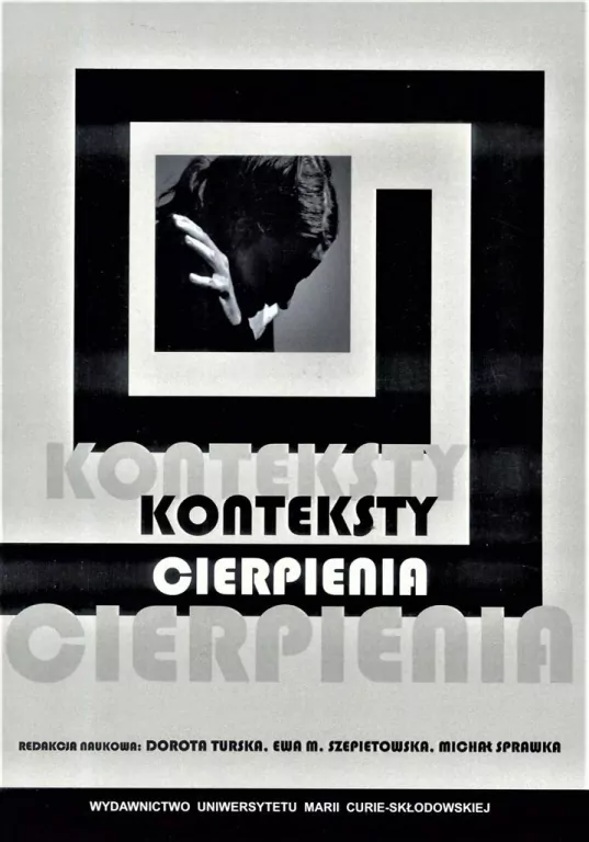 Konteksty cierpienia - tantis.pl