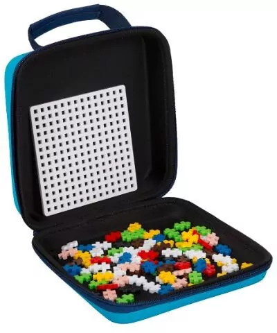 Klocki Plus-Plus. Zestaw podróżny 100el - tantis.pl