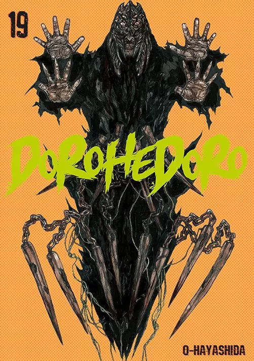Dorohedoro. Tom 19 - tantis.pl