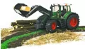 Traktor Fendt 936 Vario z ładowarką - tantis.pl