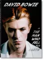 David Bowie. The Man Who Fell to Earth. 40th Ed. wer. angielska - tantis.pl