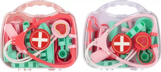 ZEST LEKARSKI 19X18X5 MIX2 MC WALIZKA 48/96