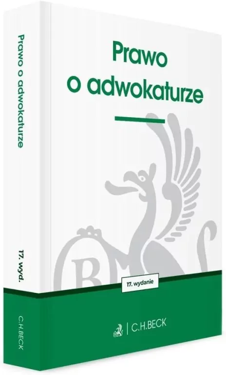 Prawo o adwokaturze w.17 - tantis.pl