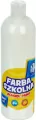 Farba szkolna biała 500ml ASTRA - tantis.pl