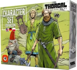 Thorgal: Character set expansion PORTAL