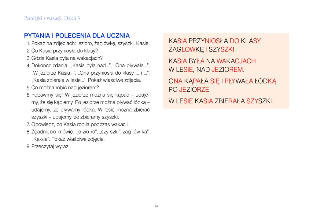 Ja i mój świat 2. Podręcznik. Cz.1 - tantis.pl